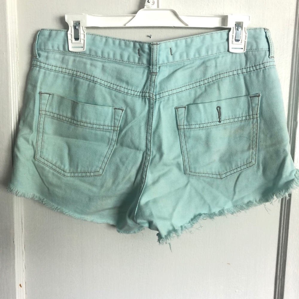 FREE PEOPLE Shorts - Picture 2 of 3